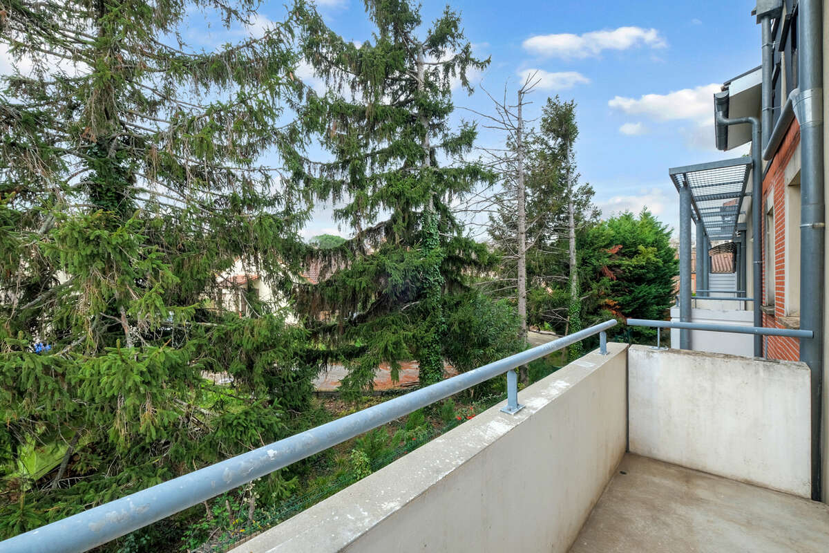 Appartement à RAMONVILLE-SAINT-AGNE