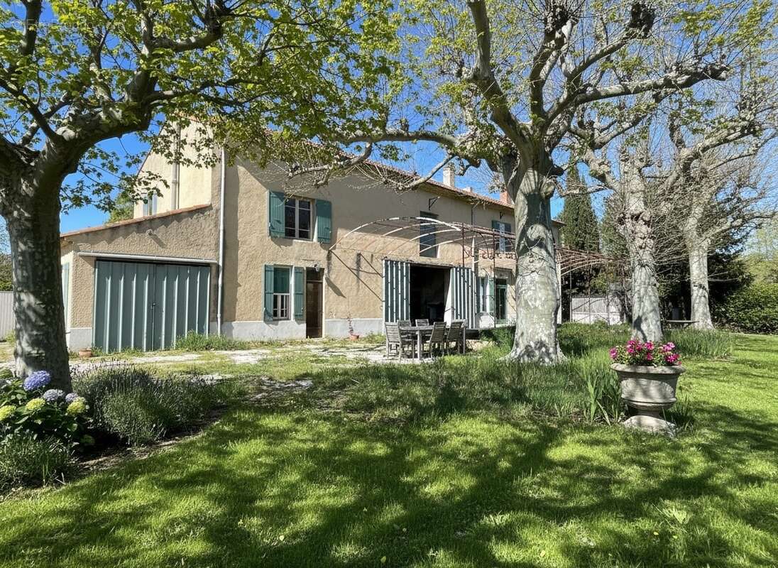 Maison à NOVES