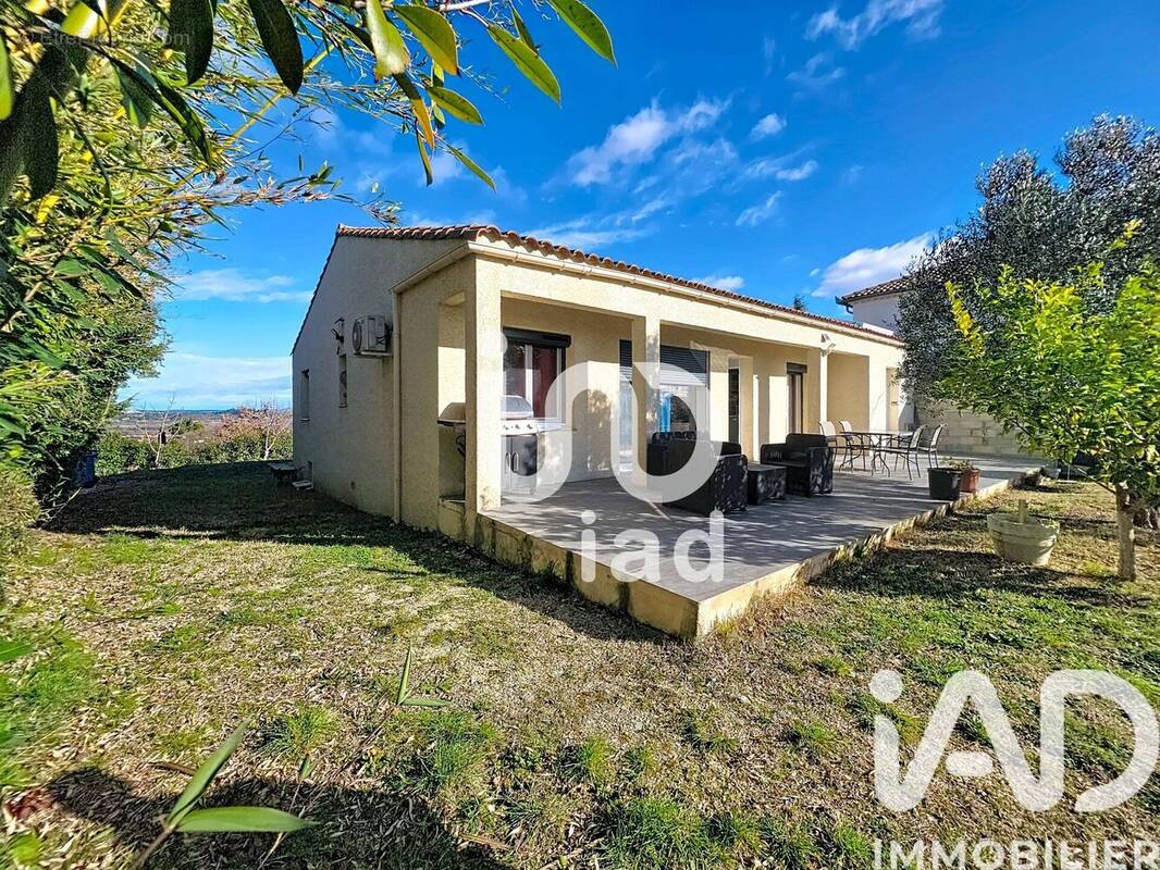 Photo 1 - Maison à LEDIGNAN