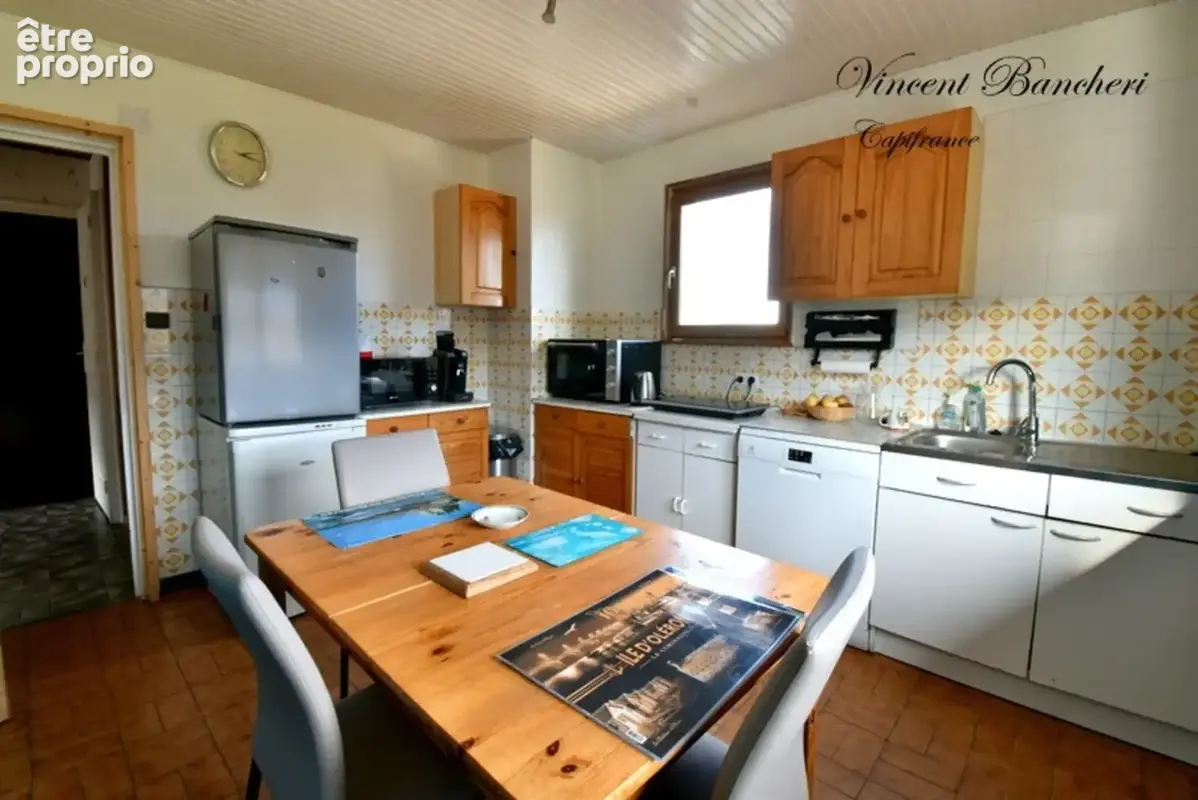Amancy – maison t5 d’environ 180 m² – fort potentiel – terrain 404 m² - photo 2