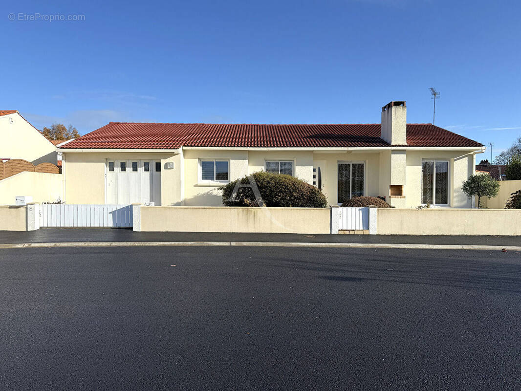 Maison à LA MOTHE-ACHARD