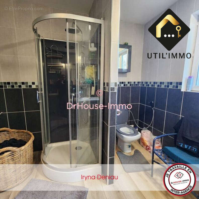 Appartement à BUZANCAIS