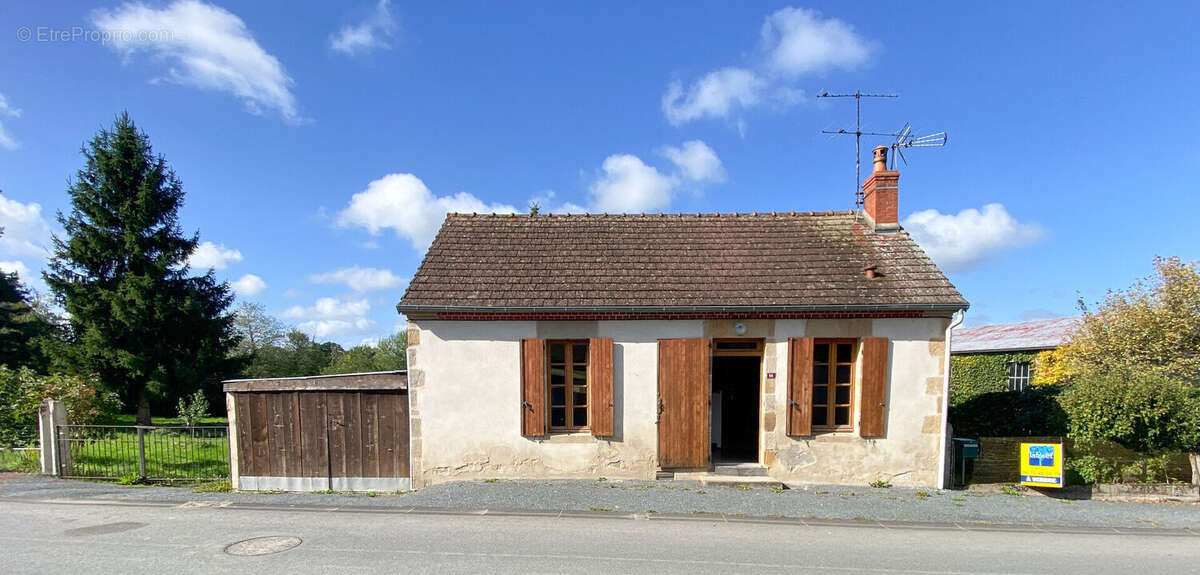 Maison à MEILLERS