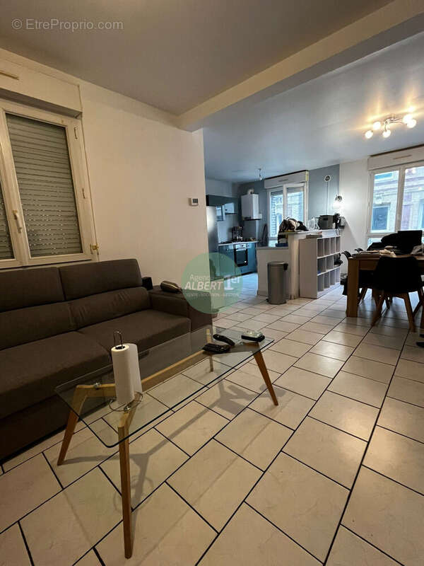 Appartement à LE HAVRE