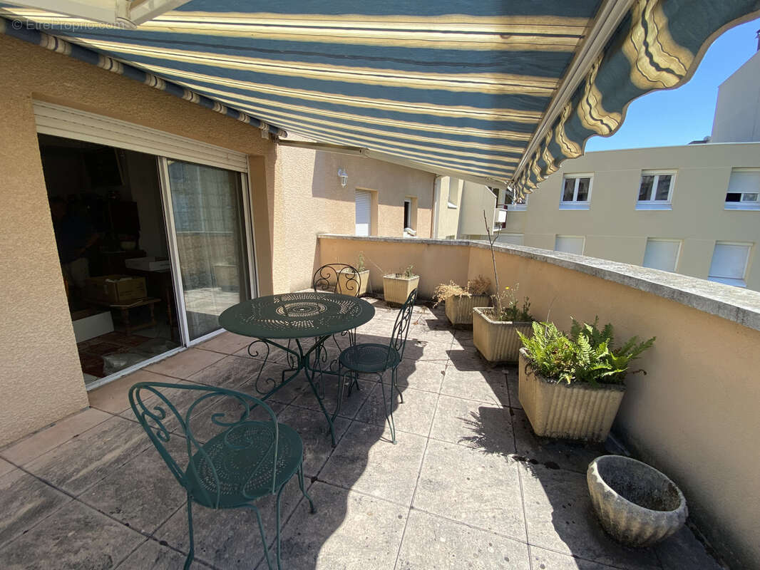 Appartement à ANNONAY