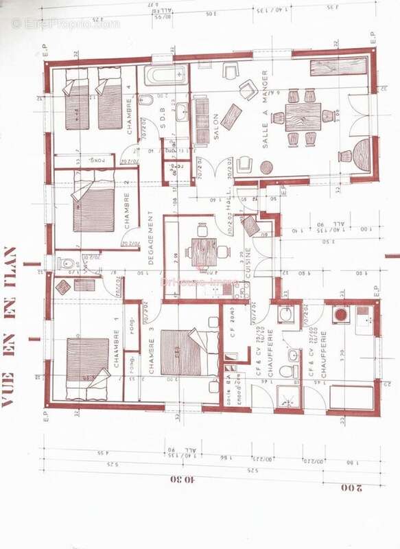 Maison à COMMEQUIERS