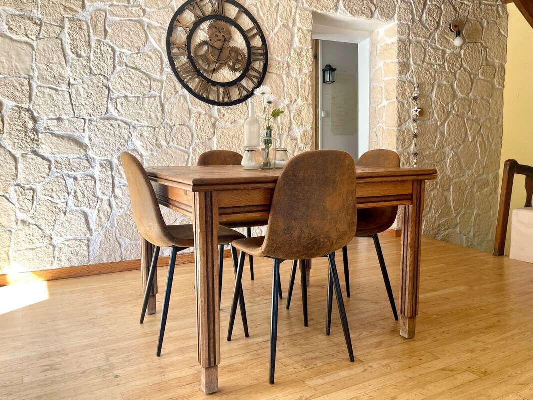 Appartement à SAINT-PIERRE-DE-CHARTREUSE