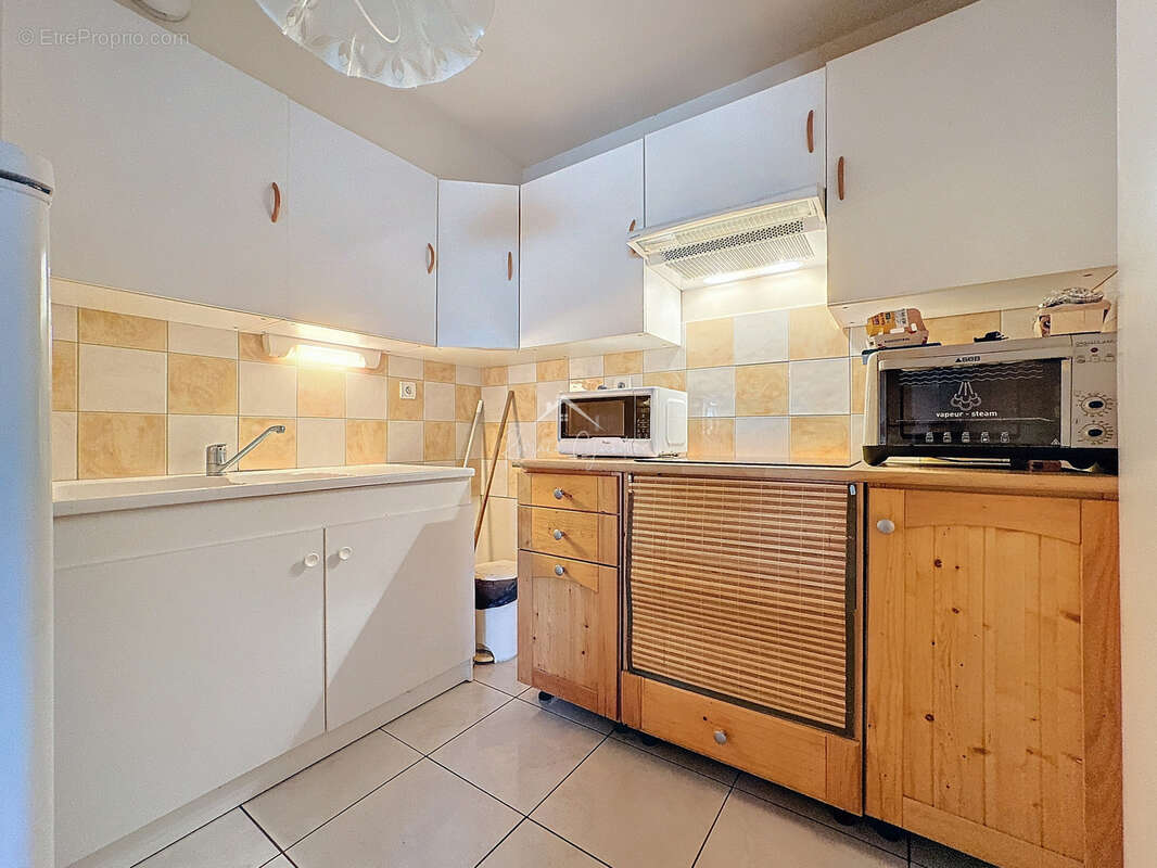 Appartement f2 de 52 m2 avec garage et ascenseur dans résidence de standing - photo 8