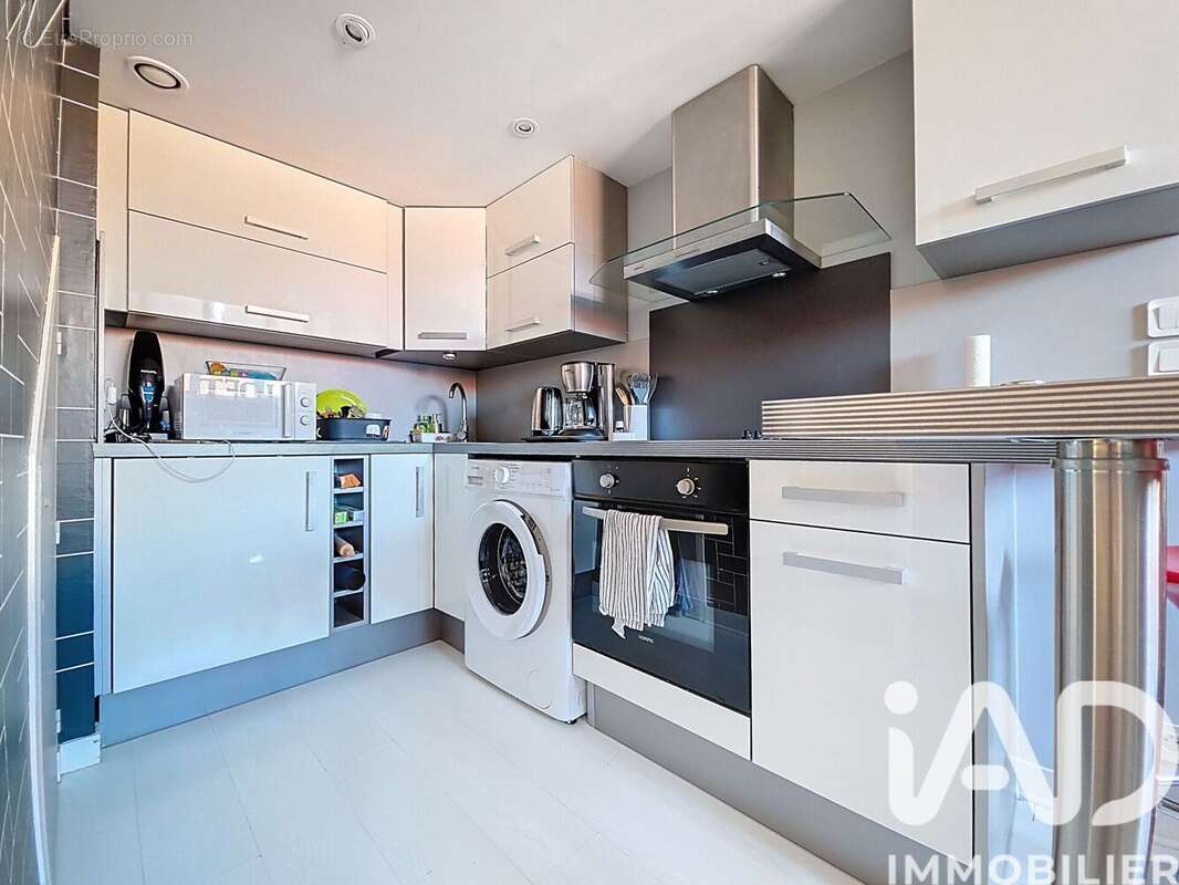 Photo 3 - Appartement à LA ROCHELLE