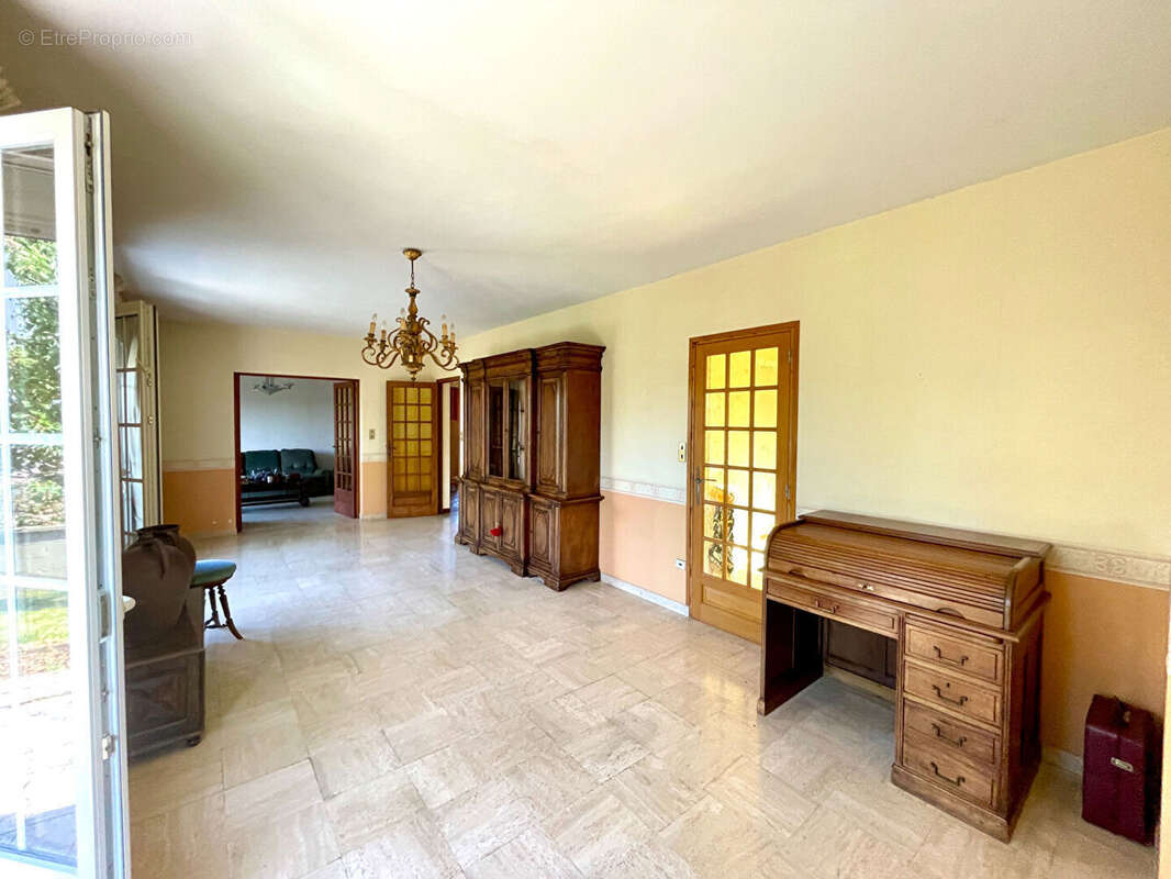 Maison à GIBERVILLE