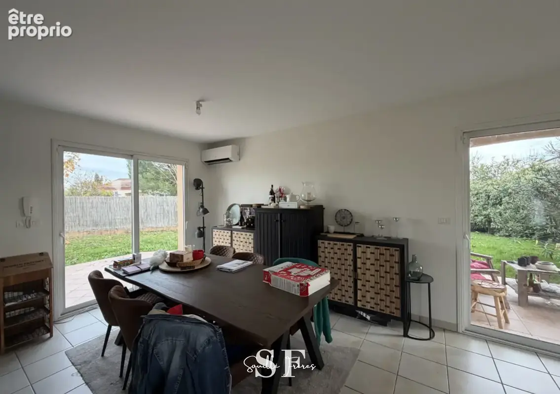 Agen rive gauche - villa avec garage - piscine et terrain - photo 5