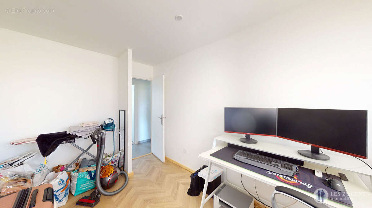 Appartement à ECHIROLLES