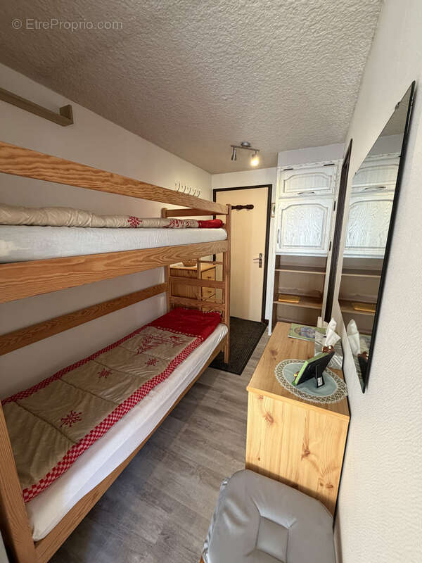 Appartement à LAVEISSIERE