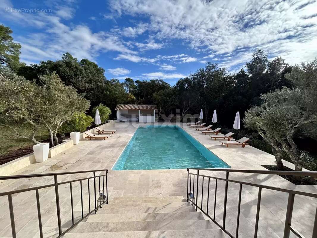 Maison à LE THORONET