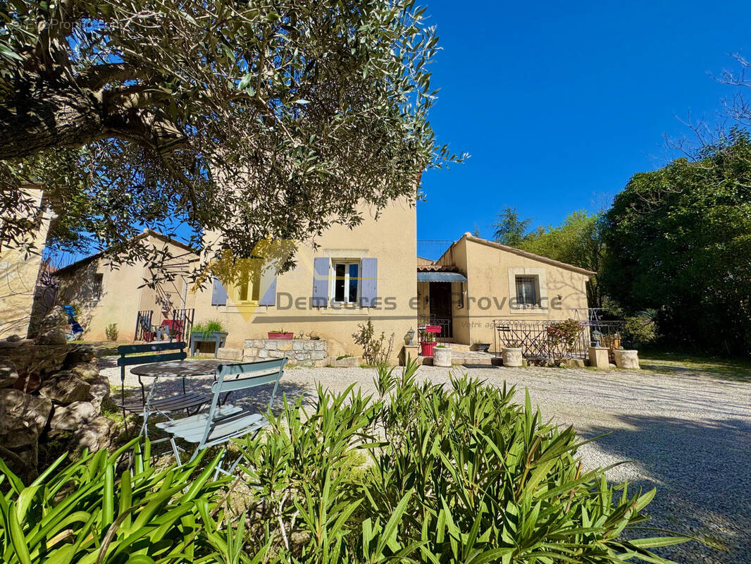 Maison à SABLET