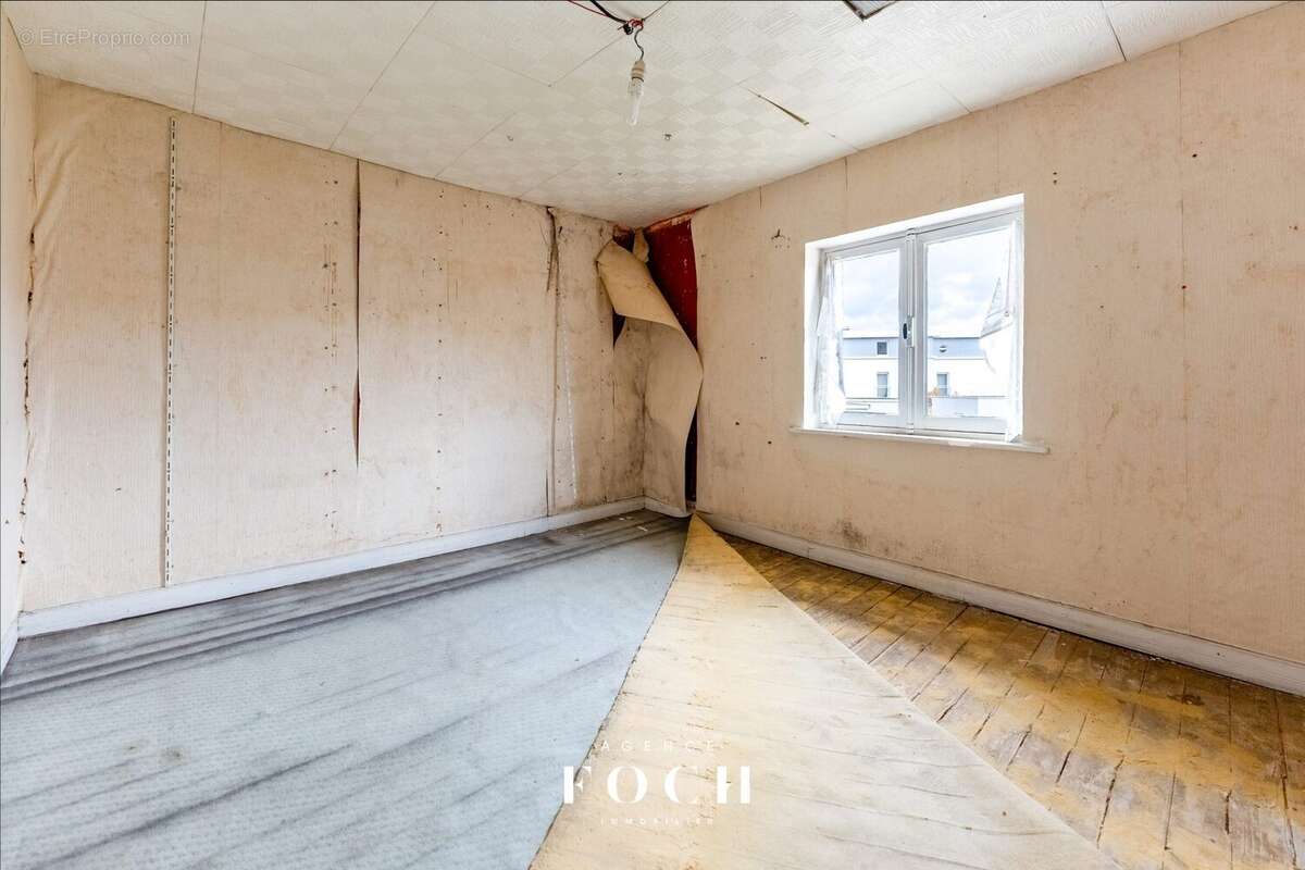 Appartement à NANCY