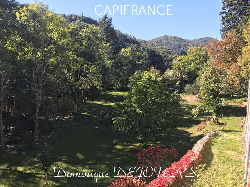 Grande maison bourgeoise de 400m² habitable et son parc de 9700m²au bord de la rivière La Glueyre - photo 43
