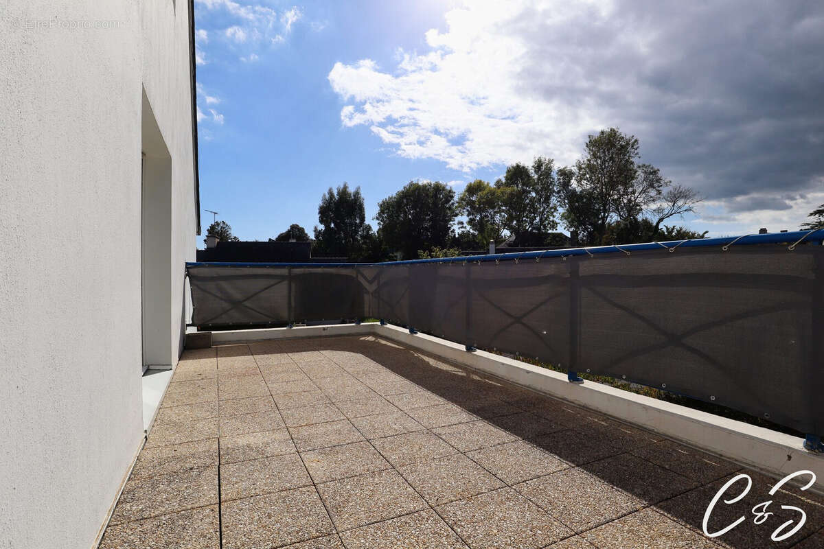 Appartement à BENODET