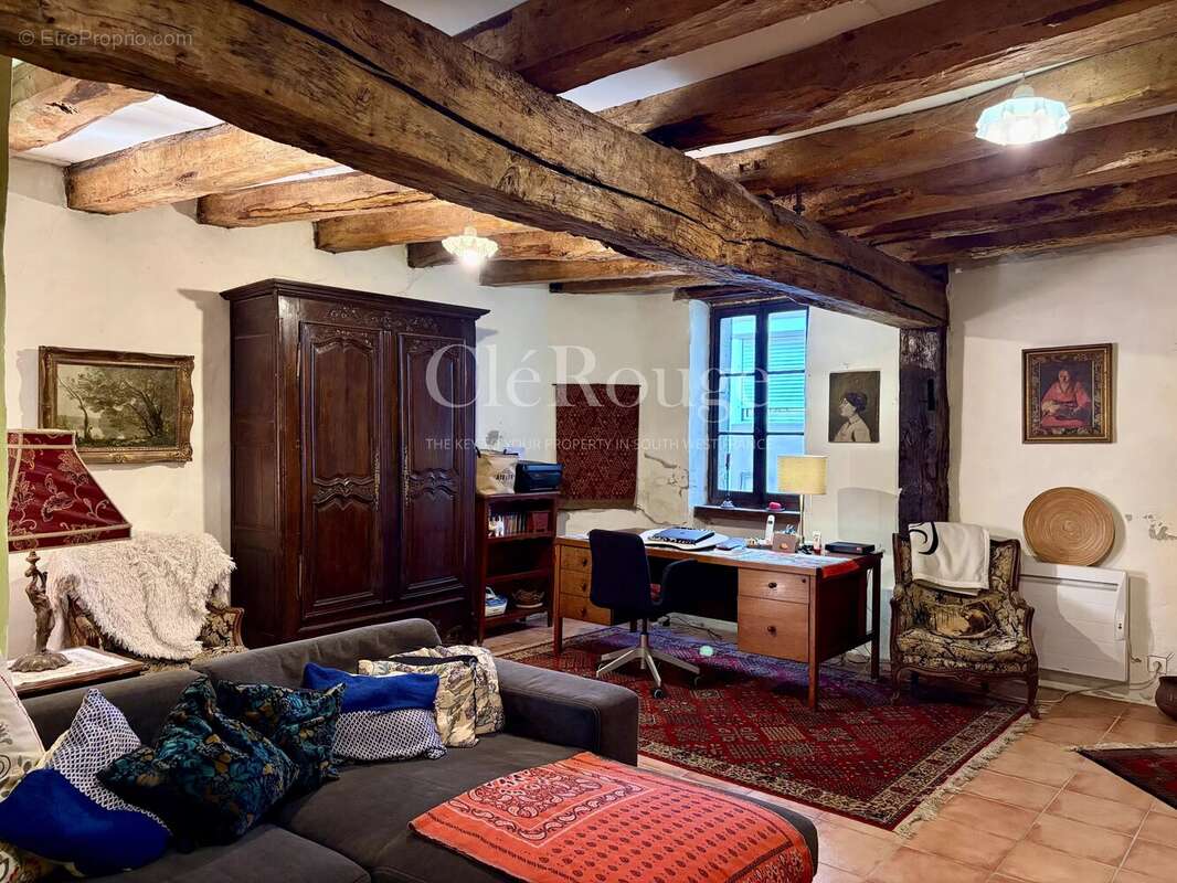 Maison à MIRAMONT-DE-GUYENNE