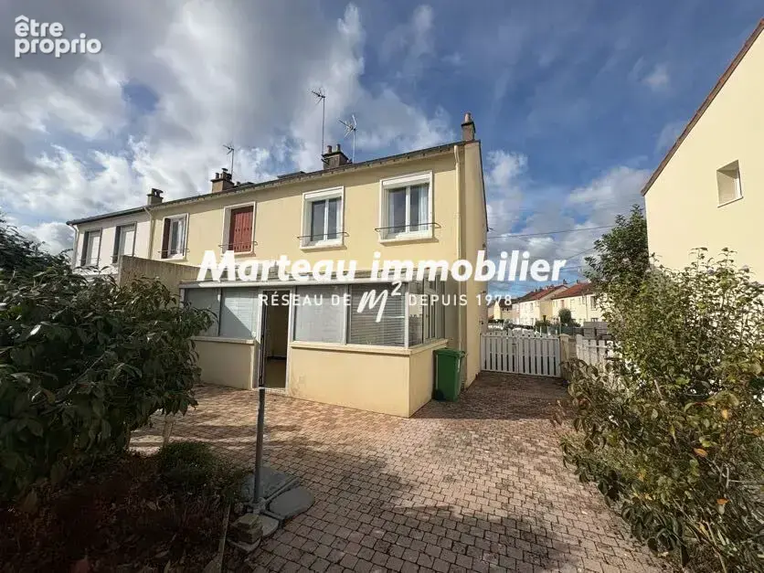 Maison Le Mans 4 pièce(s) 71.14 m2 - photo 7