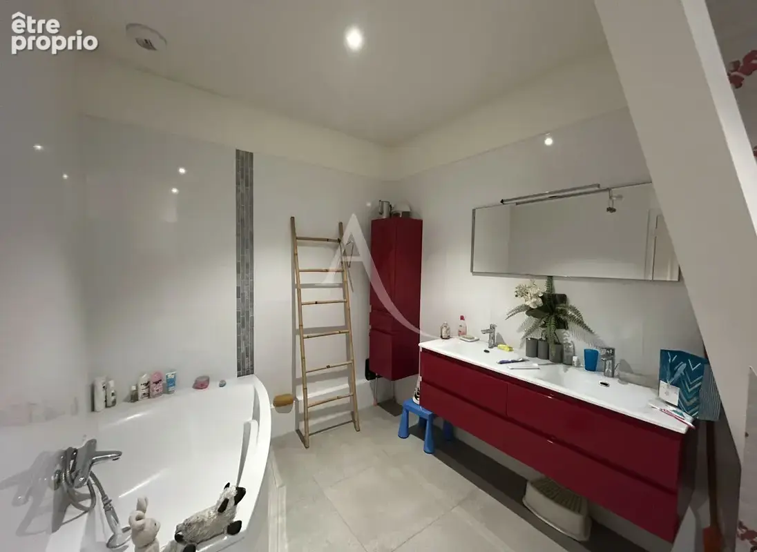 Maison Orvault 228m² avec parc d'un hectare PRAUDIERE - photo 11