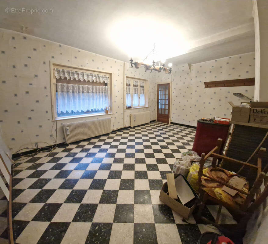 Maison à BULLY-LES-MINES