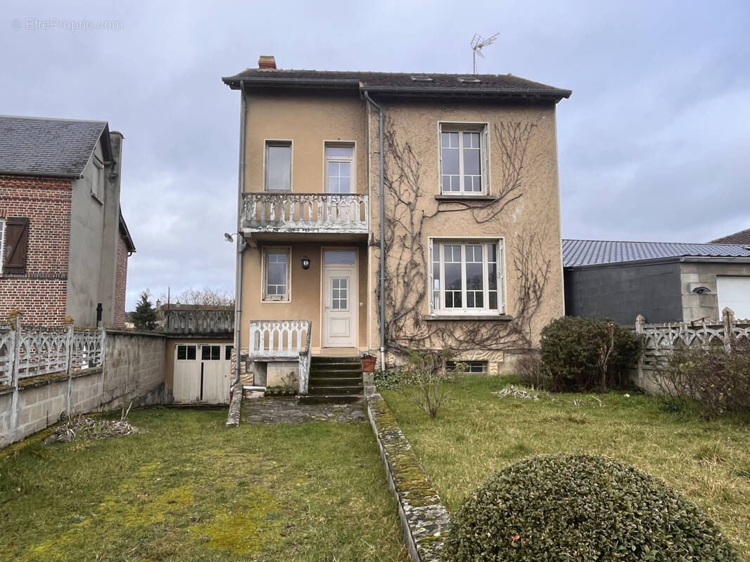 Maison à LIVAROT