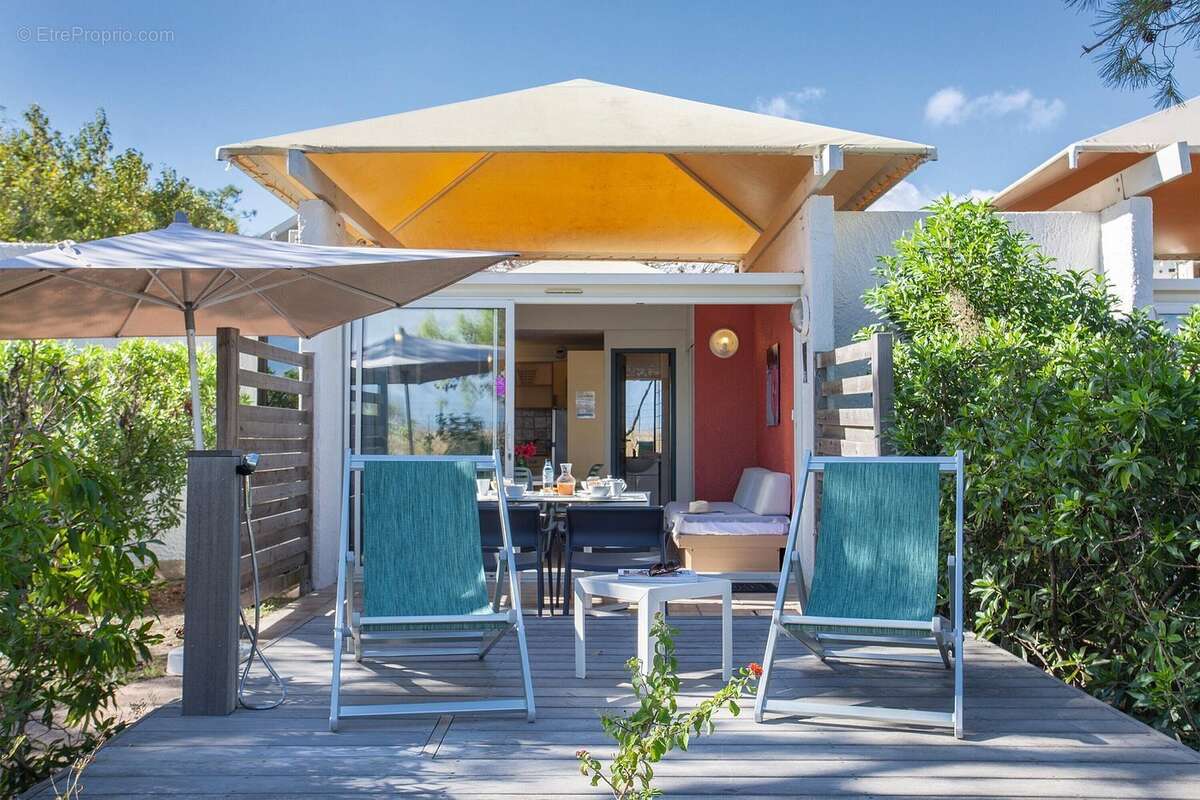 INVESTISSEMENT LOCATIF  BORGO  Résidence de Tourisme Belambra Clubs Pineto  6,6 % de rentabilité - photo 5