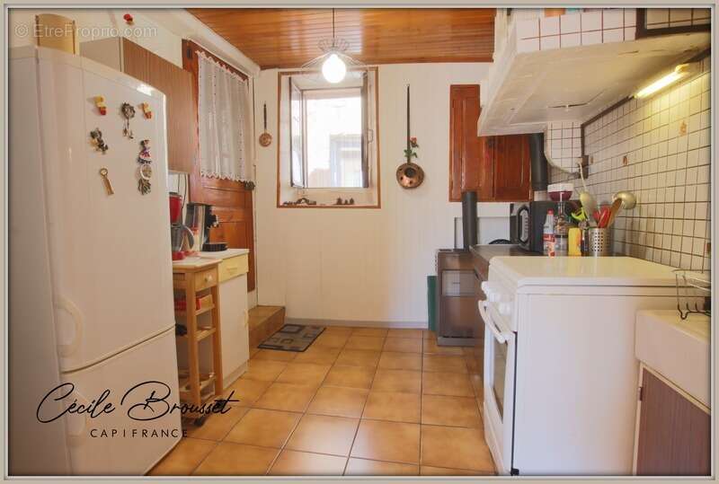 Charmante maison de village à SAINT LAURENT DE CERDANS (66) - photo 6