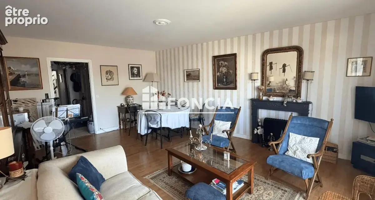 Spacieux appartement 2 pieces - coeur du pouliguen - port et commerces a 1 minute a pieds - photo 5