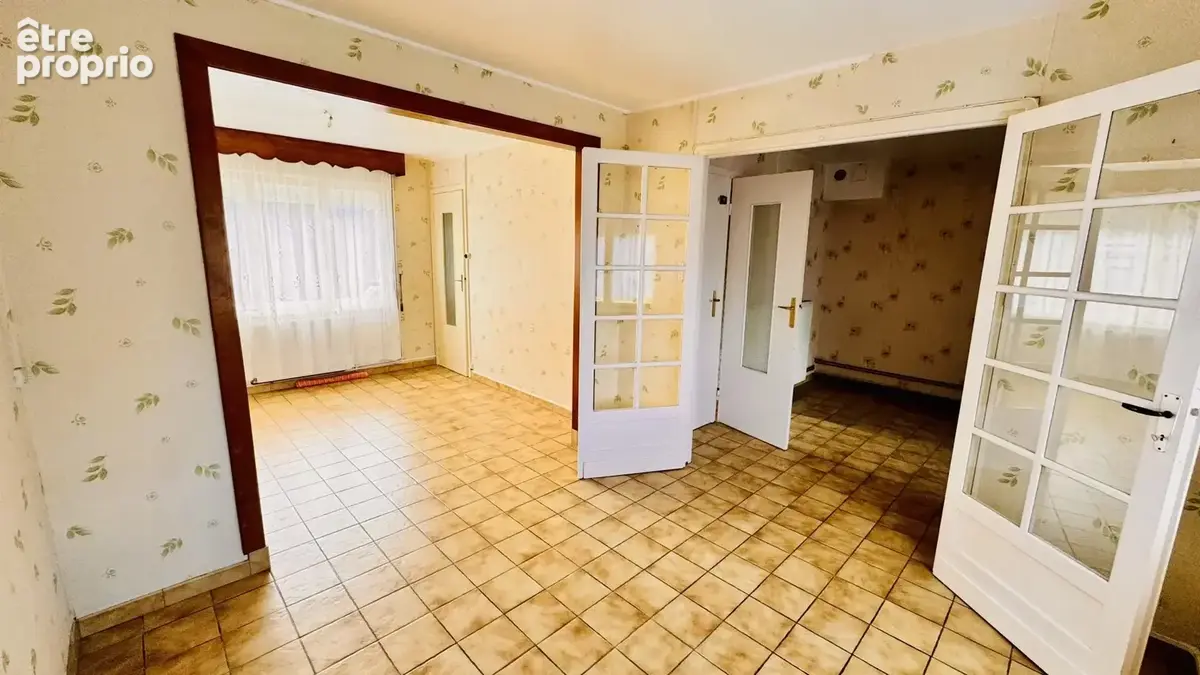Maison de ville 3 chambres - photo 2