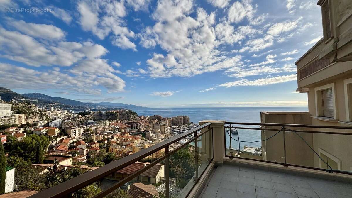 Appartement à CAP-D&#039;AIL