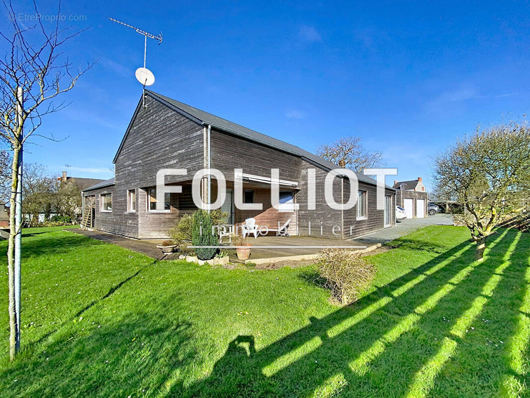 Maison à ORVAL