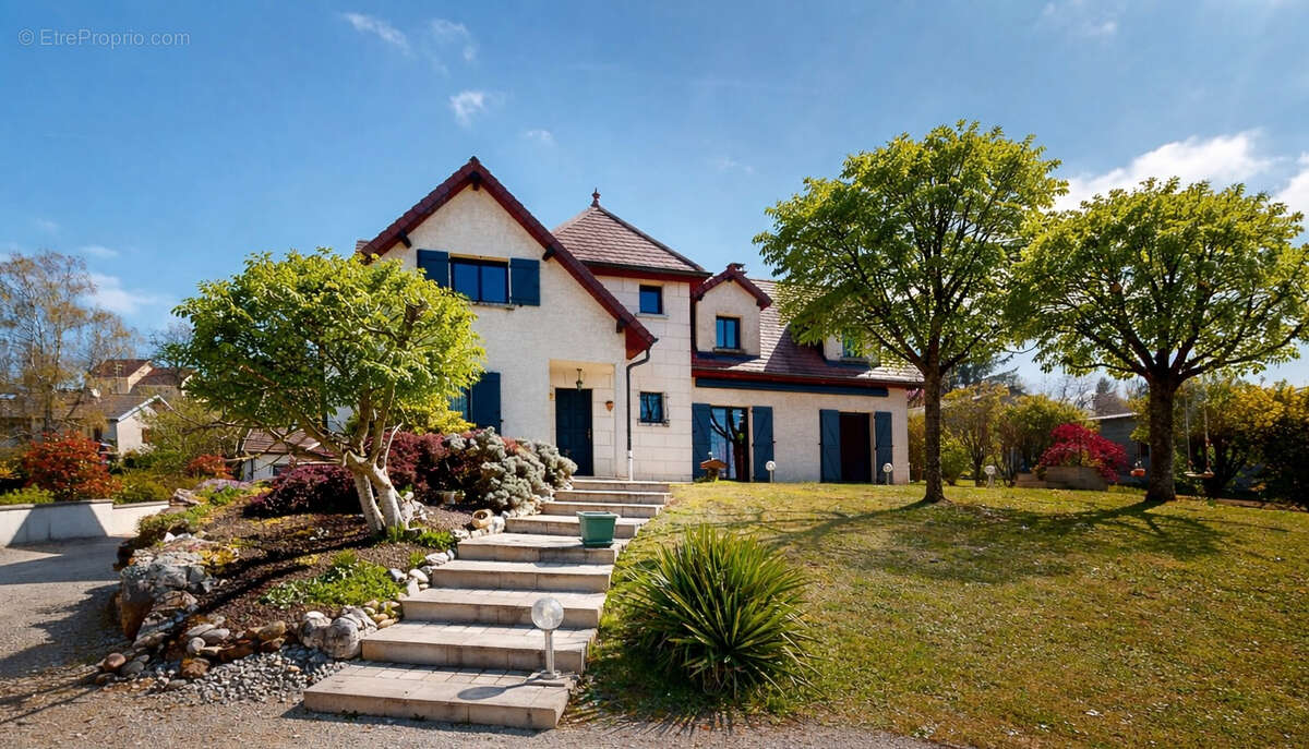 Maison à ABBANS-DESSUS