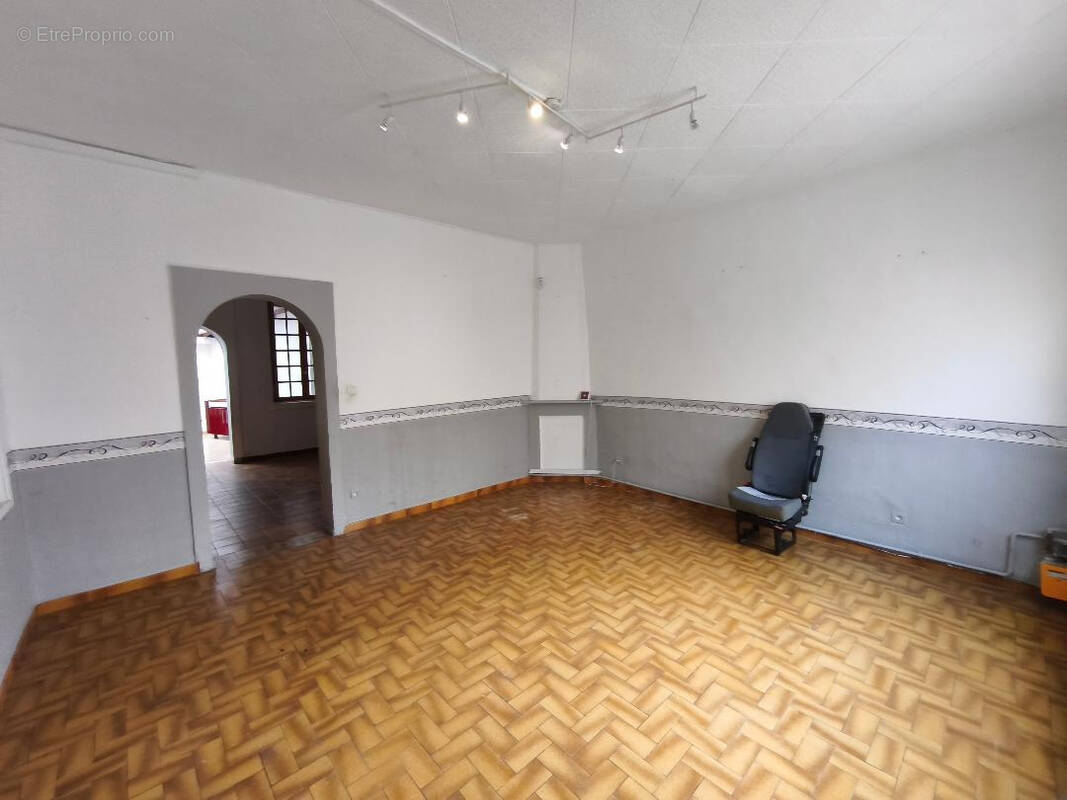 Maison à FRESNES-SUR-ESCAUT