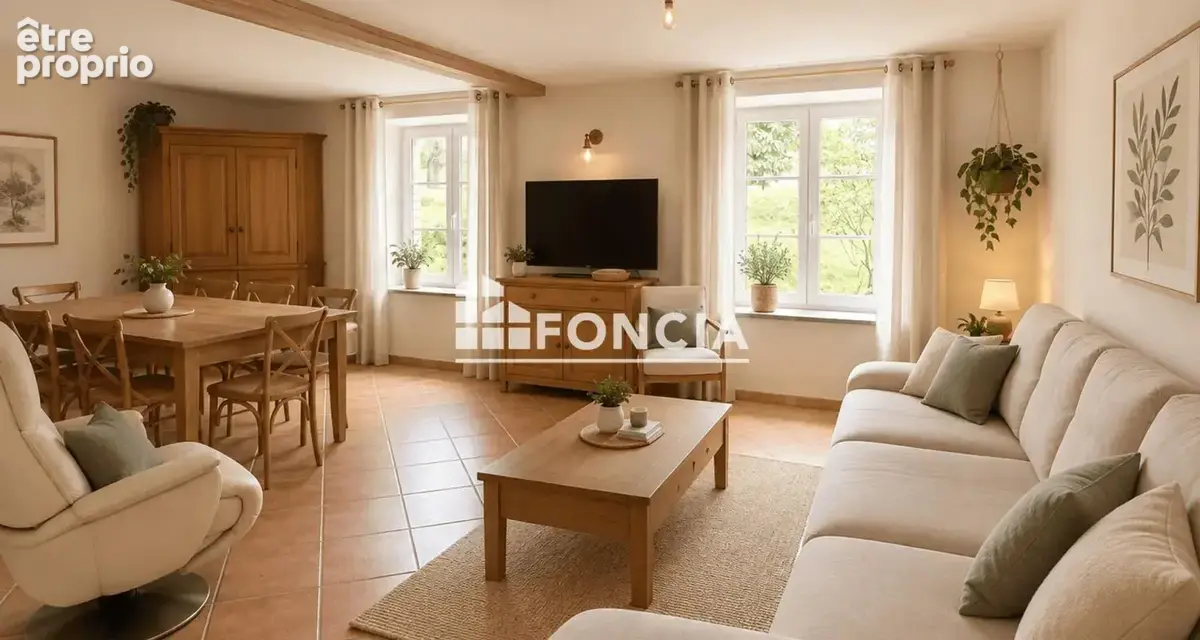 Rare à la vente ! Propriété de 576 m² sur 45 ares – Piscine couverte – Phalsbourg - photo 10