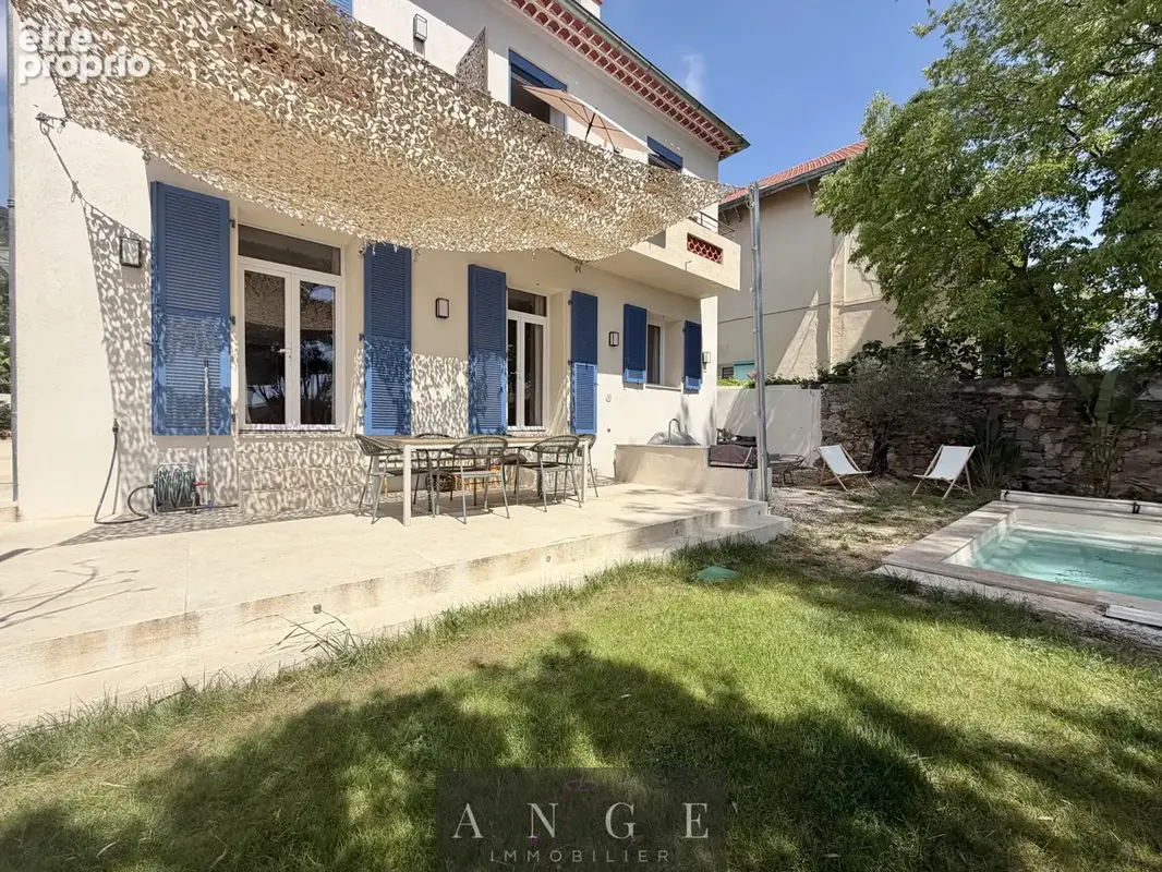 Bas de villa Magnifique 2023 avec jardin, piscine et parkings - photo 11