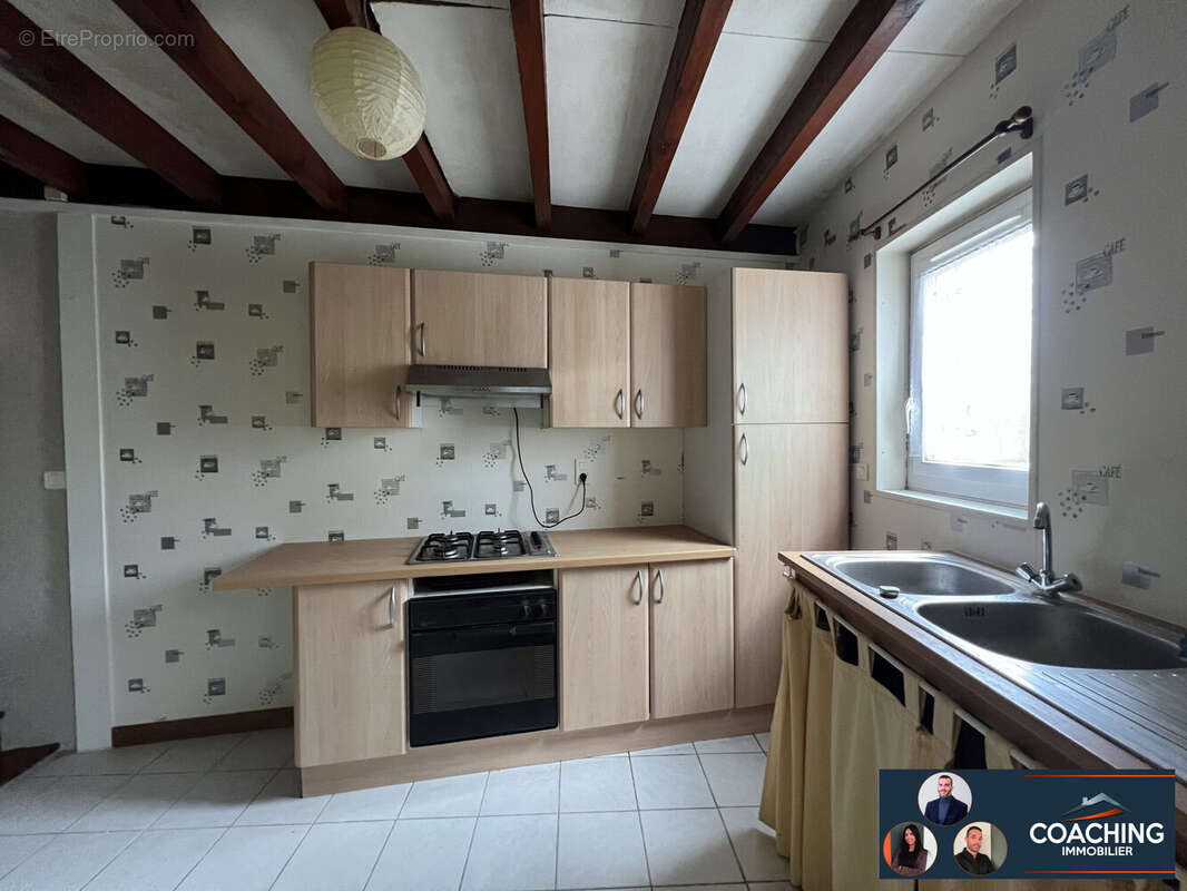 Maison à VITRY-LE-FRANCOIS