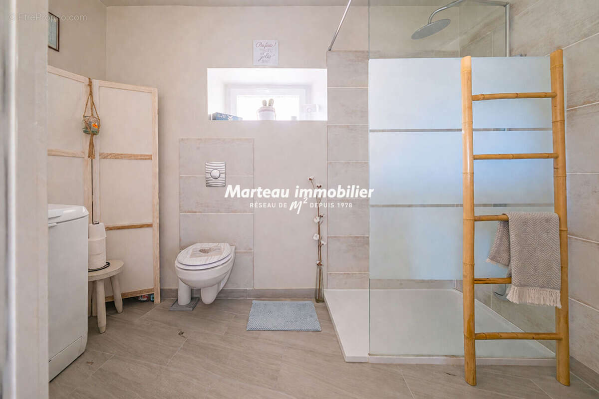 Maison à PARIGNE-L'EVEQUE