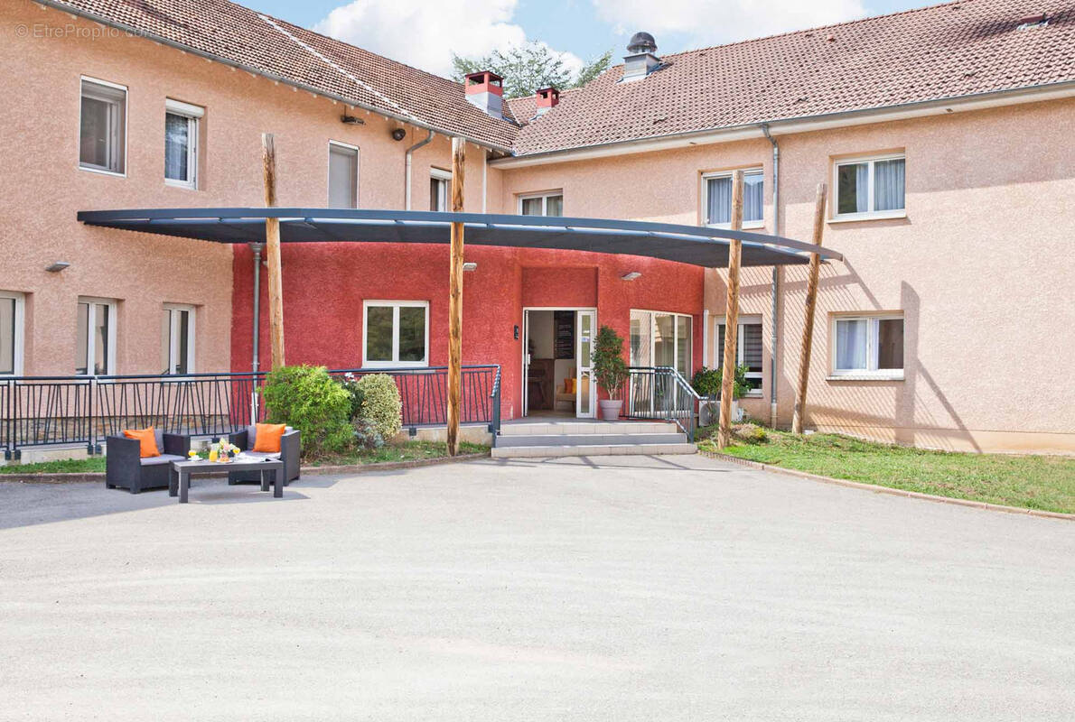 Appartement à CHOZEAU
