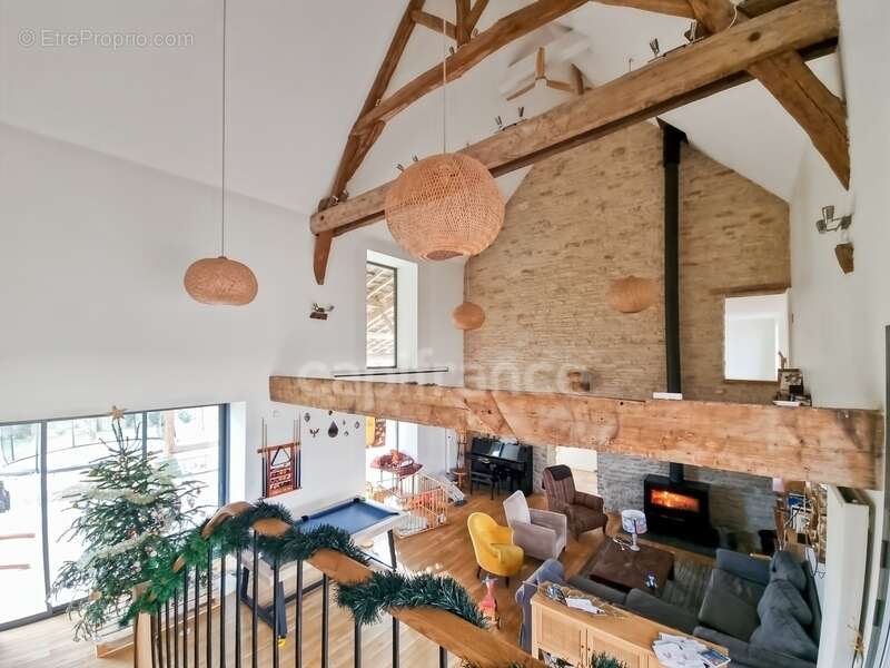 Maison à CHALON-SUR-SAONE