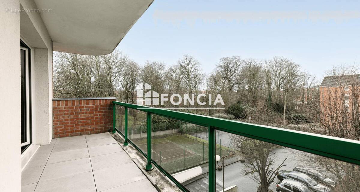 Appartement à LILLE