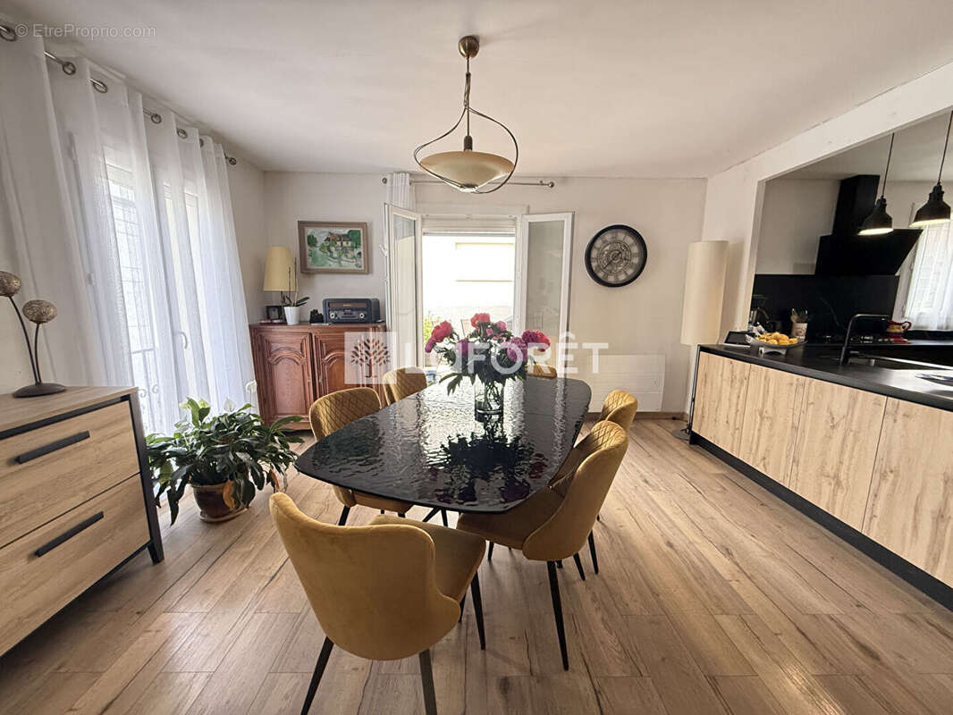 MAISON  3 faces  de 116 M² - photo 3