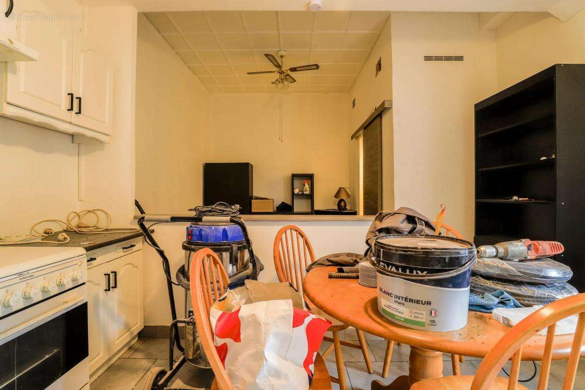 Maison à SALLAUMINES