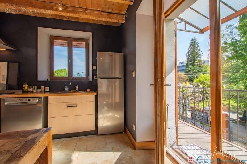 Appartement à AIX-LES-BAINS