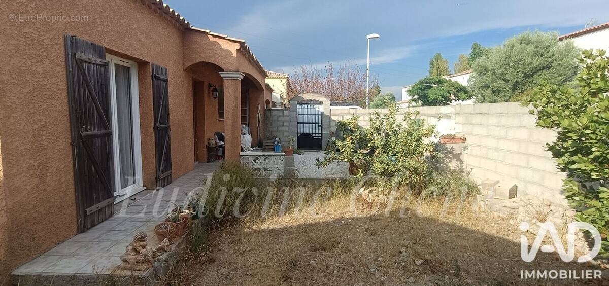 Photo 1 - Maison à FRONTIGNAN