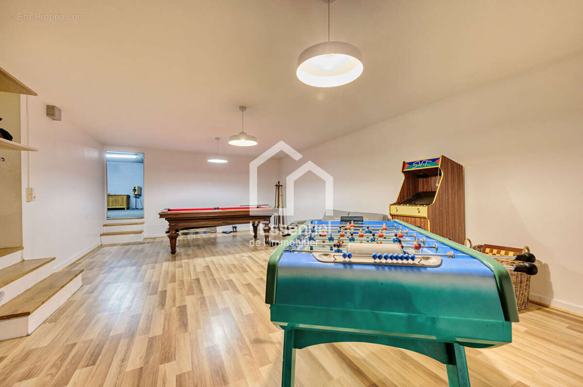 Maison à MAISONS-LAFFITTE