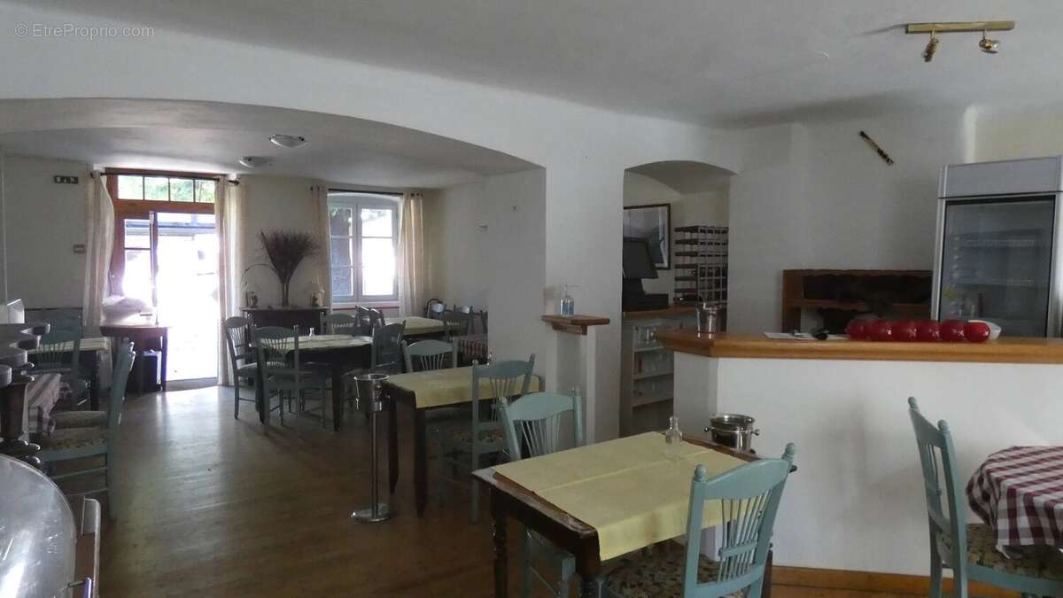 Maison à SAINT-ANDRE-DE-VALBORGNE