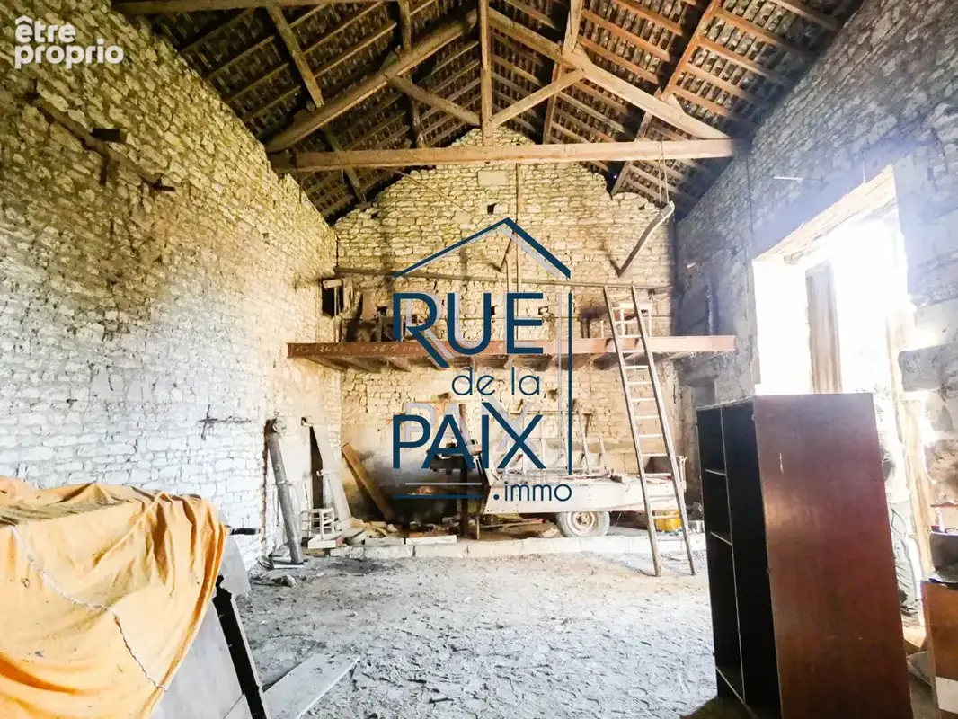 Maison 2 pièces 51 m² à vendre à Serigny (86230) - photo 3