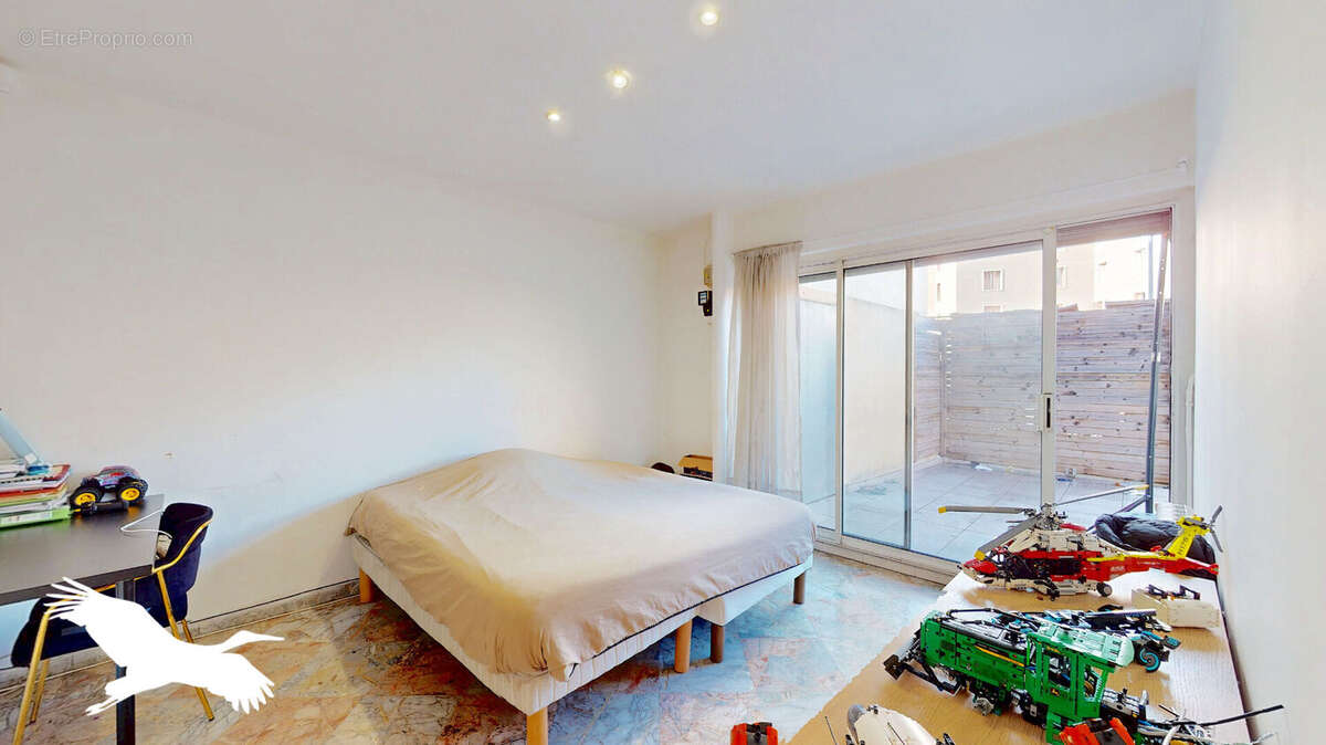 Appartement à MARSEILLE-13E
